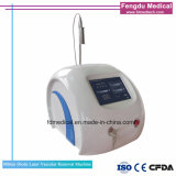 Medical 980nm Diode Laser Beauty Device for Vascular Removal