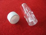 Top Selling One End Closed Quartz Tube with Thread