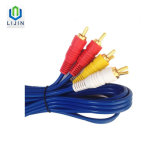 AV Cable 3RCA to 3RCA with Male to Male