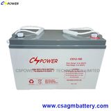 UPS Battery Solar Cells 12V100ah Rechargeable for Solar Power