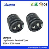Snap in Capacitor Electrolytic 470UF 160V 105c