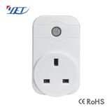 Wireless WiFi Intelligent Smart Socket Yet6002 for iPhone iPad Android