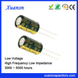 1500UF 10V High Frequency Aluminum Electrolytic Capacitor