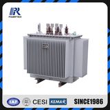 11kv 33kv 200kVA Pole-Mounted Hermetically Seal Power Distribution Transformer