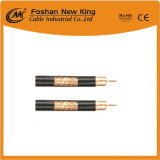 Factory Price Rg8 Communication Coaxial Cable Withcopper Conducdor