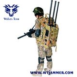 50W High Power Wireless Anti-Explosion CDMA/Tdma GSM Jammer