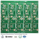 High-Quality Multi-Layer Printed Circuit Board PCB with Immersion Gold