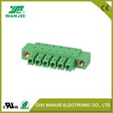 Plug-in Terminal Block Wj15edgam, Pitch 3.5/3.81mm