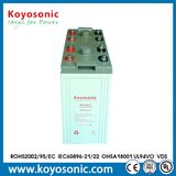 High Performance Deep Cycle 2V 800ah Gel Solar Power Storage Battery