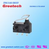 Water and Dust Tight (IP67) Sealed Slide Switch