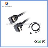 Male to Male HDMI 90 Degree Cable Best Price Micro HDMI