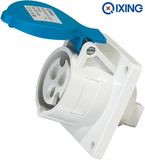 Cee/IEC Extension Industrial Socket with CE Certification (QX1366)