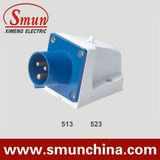 Wall Mounting Plug 16A/32A 220V IP44 3pin