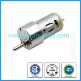 Powerful DC Gear Motor for Toys Models Household Appliance