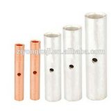 DIN Gty Copper Terminals Connecting Tube