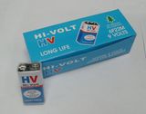 Super Heavy Duty Battery 1.5V 9V 6f22 Battery