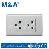 Ma20 Series 2 G Universal American Wall Socket