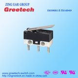 Subminiature Micro Switch Used in Mouse and Walkie Talkie