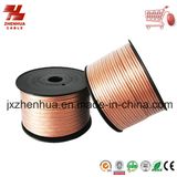 Braiding Ofc Speaker Cable in Bulk 0.75mm 1.0mm 1.5mm 2.5mm