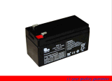 12V1.2ah Small-Sized AGM Battery for Solar Backup System