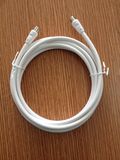 Antenna Cable with F-Quick Plug, Screening Attenuation