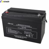 12V100ah Sealed Lead Acid Battery with CE ISO Approved