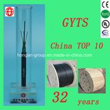 GYTS 72 Core Multi-Mode Fiber Outdoor Stranded Optical Cable with Loose Tube