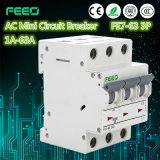 Feeo 3p Hot Residual Current Circuit Breaker