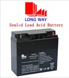 12V20ah Lead Acid Solar Battery for Solar Panel