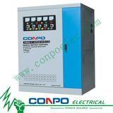 Split-Regulating Full-Automatic Compensated Voltage Stabilizer/Regulator SBW-F-500kVA/600kVA