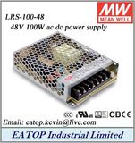 Mean Well 48V 100W AC DC Power Supply Meanwell Lrs-100-48