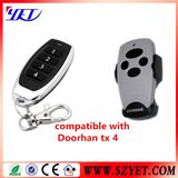 on Sale 433MHz Rolling Code Remote Control for Doorhan Compatible Garage Door Remote