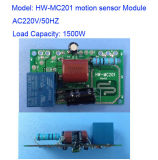 Hw-Mc201 1500W LED Radar Motion Sensor Microwave Dopplor Sensor Module