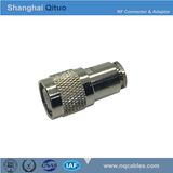 RF Connector TNC Straight Male Plug for Rg58 Cable (TNC-J5, J7, J13) (3 kinds)