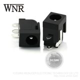 New Arrival Product Environmental Power Socket, Charge Female 3 Pin DC Power Jack DC-508