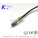 M8 Male, 3 Pins, a Coding, Plug, Auto Parts, LED Aviation Cable Connector