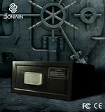 Reliable Security Digital Money Safe Box for Hotel