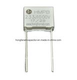 Film Capacitor Metabolized Polypropylene Film Capacitor Box Type Cbb21b Mob