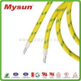 Low Price Fiberglass Braiding Silicone Electrical Wire with UL Certificate