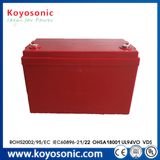 Long Life 12V 20ah Motive Gel Batteries for Electric Scooter