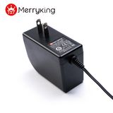 3 Years Warranty 12V 2A AC DC Adapter with Free Samples