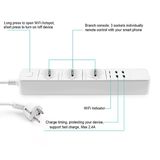 Power Strip with USB, Works with Amazon Alexa and Google Home
