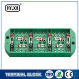 Three Phase Four Wire Test Terminal Block (FJ6/HY340) Type