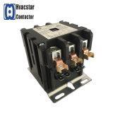 UL CSA Certificate 3poles AC Definite Purpose Contactor for Refrigerator Cooling System