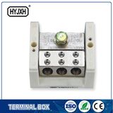 Fj6/Jts2a Series Terminal Block with One-Inlet, Three-Outlet