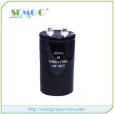 High Voltage 350V 3300ufmotor Starting New Capacitor