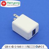 5V1000mA Us Plug Switching Power Adapter