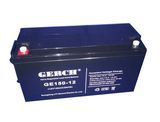 12V 150ah Rechargeable Lead Acid Battery Manufacturer for Solar Panel, Power Bank, LED Light, Mining Light, Solar System, AC Inverter