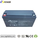 UPS Battery Solar Cells 12V150ah Rechargeable for Power System