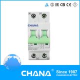 DC MCB Miniature Circuit Breaker for Solar Power